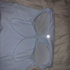 Lululemon Power Y Tank Luon